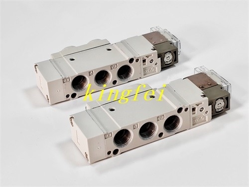 FUJI H13362 NXT Cutter Solenoid Valve trong kho giao hàng nhanh nguyên bản hoàn toàn mới
