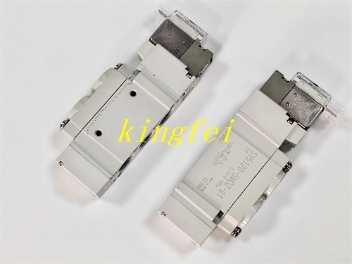 FUJI H13362 NXT Cutter Solenoid Valve trong kho giao hàng nhanh nguyên bản hoàn toàn mới