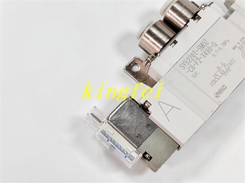 FUJI H67698 NXT III mô-đun kẹp van điện tử trong cổ phiếu giao hàng nhanh chóng