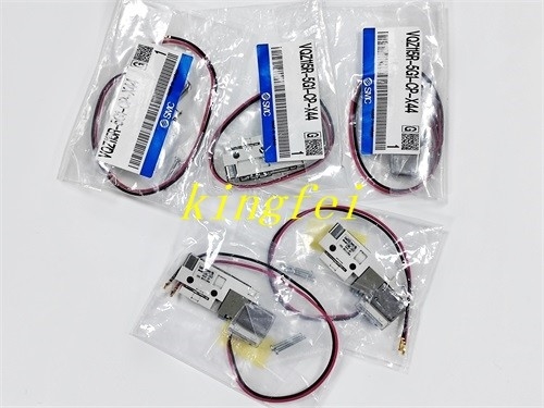 FUJI XB03330 NXT H12 HS H08 H04 Working Head Solenoid Valve trong kho giao nhanh