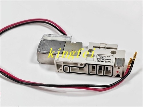 FUJI XB03330 NXT H12 HS H08 H04 Working Head Solenoid Valve trong kho giao nhanh