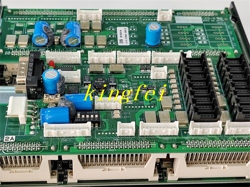 FUJI XK04032 NXT M3 II Thẻ điều khiển hai đường dây trong kho giao hàng nhanh chóng