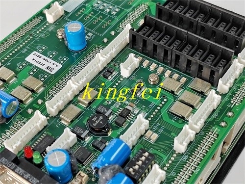 FUJI XK04032 NXT M3 II Thẻ điều khiển hai đường dây trong kho giao hàng nhanh chóng