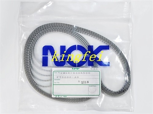FUJI 2MGKCB014900 NXT M3II dây đai đường ray 2 đường sắt 1030mm (màu đen và trắng) FUJI dây đai