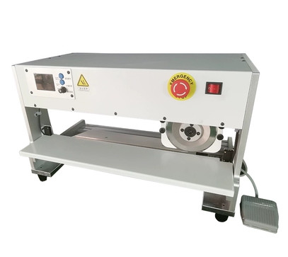 Máy tách PCBA Máy cắt PCB SMT Máy cắt PCB Máy hướng dẫn máy tính để bàn PCB Router