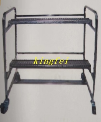 FUJI IP Feeder Lưu trữ SMT lắp đặt máy vật liệu giá đỡ xe tải Lưu trữ vật liệu giá đỡ FEEDER Lưu trữ