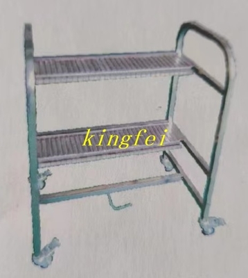 FUJI XP Feeder Lưu trữ SMT lắp đặt máy vật liệu giá đỡ xe tải Lưu trữ vật liệu giá đỡ FEEDER Lưu trữ