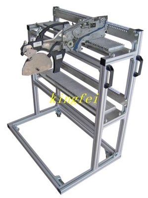 FUJI I-pulse Feeder Lưu trữ SMT lắp đặt máy vật liệu giá đỡ xe tải Lưu trữ vật liệu giá đỡ FEEDER Lưu trữ