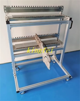 JUKI Feeder Lưu trữ SMT lắp đặt máy vật liệu giá đỡ xe tải Lưu trữ vật liệu giá đỡ FEEDER Lưu trữ