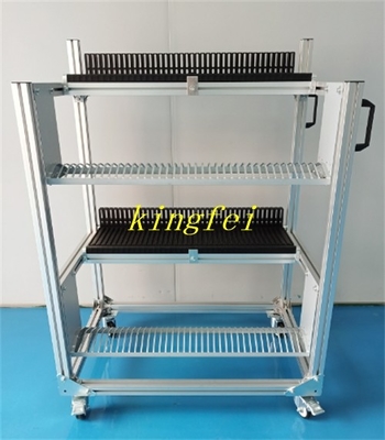 Panasonic Tabie Feeder Storage A SMT Máy lắp đặt vật liệu giá đỡ xe tải Lưu trữ vật liệu giá đỡ Lưu trữ