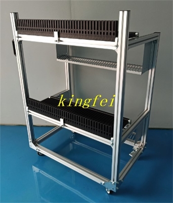 Panasonic Tabie Feeder Storage A SMT Máy lắp đặt vật liệu giá đỡ xe tải Lưu trữ vật liệu giá đỡ Lưu trữ