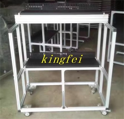Samsung SM Feeder Storage SMT Thiết bị lắp đặt Máy vật liệu Cầm xe lưu trữ vật liệu Cầm bộ lưu trữ