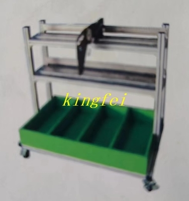 Samsung SM Feeder Storage SMT Thiết bị lắp đặt Máy vật liệu Cầm xe lưu trữ vật liệu Cầm bộ lưu trữ