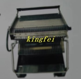 Panasonic CM402 602 Feeder Trolley SMT Máy lắp đặt Vật liệu Rack Trolley Lưu trữ Vật liệu Rack Feeder Lưu trữ