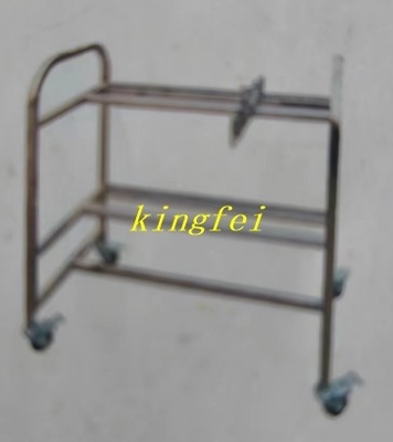 Suzuki Feeder Storage SMT Máy lắp đặt vật liệu giá đỡ xe tải Chất liệu lưu trữ giá đỡ FEEDER STORAGE