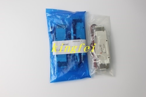 FUJI H63467 VQZ3321BR-5L1-02 NXT Valve Solenoid 2 dây 5 chiều