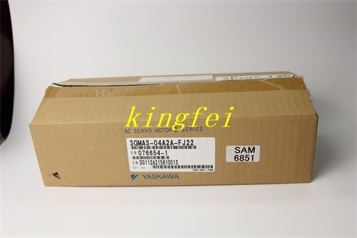 FUJI SGMAS-04A2A-FJ22 AC SERVO MOTOR SERIES trong kho giao hàng nhanh chóng