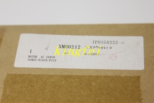 FUJI XM00212 NXT X-axis Motor AC Servo Motor nguyên bản hoàn toàn mới