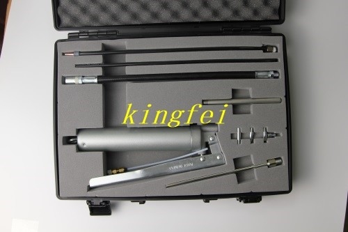 FUJI NXT GREASE GUN KIT Needle Fuel Tank trong kho giao hàng nhanh