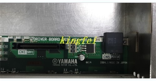 YAMAHA KGK-M5810 Driver Board Assy YAMAHA Thiết bị phụ kiện máy