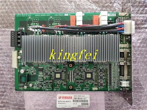 YAMAHA KHN-M5840-027 804 Servo Board YG300 Servo Board YAMAHA YG300 Thiết bị phụ kiện máy