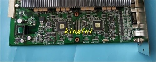 YAMAHA KHN-M5840-027 804 Servo Board YG300 Servo Board YAMAHA YG300 Thiết bị phụ kiện máy