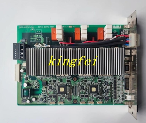 YAMAHA KHN-M5840-911 SERVO BOARD ASSY YS24X servo drive board 2.30KW YAMAHA Thiết bị máy