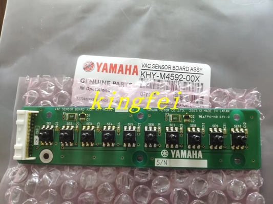 YAMAHA KHY-M4592-00X VAC Sensor Board Assy YAMAHA Thiết bị phụ kiện máy
