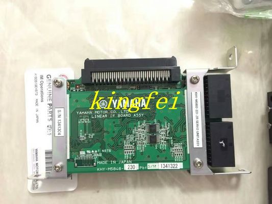 Mua YAMAHA KHY-M5802-221 ZR Servo Unit Assy KHY-M5848-230 Bảng IF tuyến tính Assy YAMAHA Thiết bị máy sản xuất trực tuyến