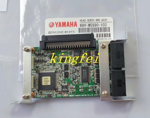 YAMAHA KHY-M5890-103 YS100 Head Servo Card KHY-M5891-010 Chip KHN-M442U-030 phụ kiện máy YAMAHA