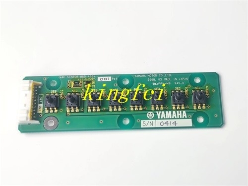 YAMAHA KJJ-M4592-001 Đĩa nhỏ chân không YS100 Đĩa phát hiện chân không KJJ-M4592-00 YAMAHA Thiết bị phụ kiện máy