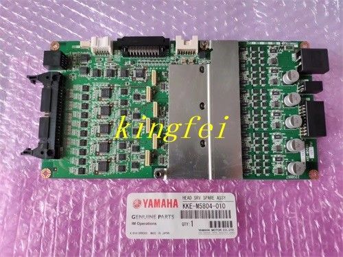 Mua YAMAHA KKE-M5804-011 Servo Card YS24 Head Drive KKE-M5890-021 KKE-M5891-010 phụ kiện máy YAMAHA sản xuất trực tuyến