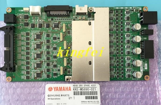 YAMAHA KKE-M5890-021 Đầu SRV YAMAHA Máy phụ kiện YAMAHA bảng