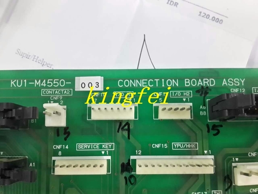 YAMAHA KU1-M4550-003 Bảng kết nối YAMAHA Thiết bị máy
