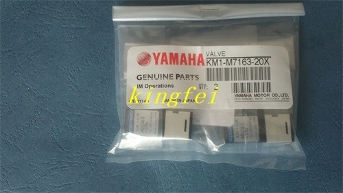 YAMAHA 37W Valve KM1-M7163-20X Blowing Electromagnetic Valve phụ kiện máy YAMAHA