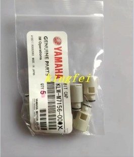 YAMAHA KLW-M7156-00 BIT CAP YSM20 YSM210 YSM40R Cup gốm lõi đồng YAMAHA Thiết bị máy