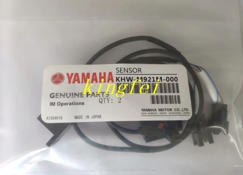 YAMAHA KHW-M921M-000 Origin Sensor YG100R Sensor SUNX PM-Y44P YAMAHA Thiết bị máy