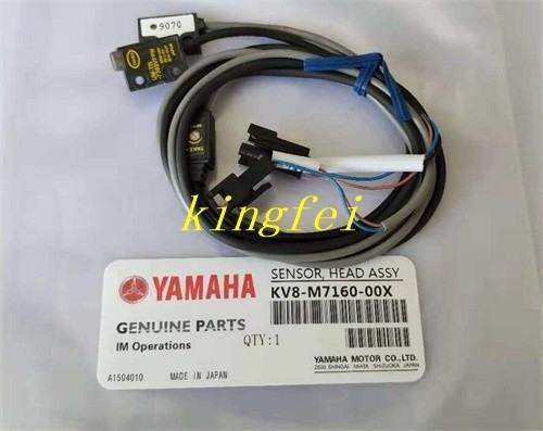 YAMAHA KV8-M7160-00X YV100X Head Contact Sensor UM-TR-7383VFPN YAMAHA Thiết bị phụ kiện máy