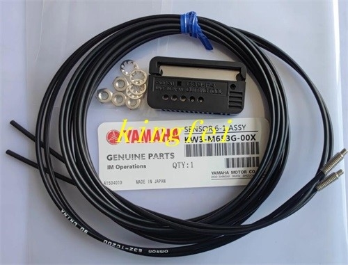 Máy in YAMAHA YVP-XG Bộ cảm biến pha trộn chính Phương pháp hàn quang KW3-M653G-00X Phụ kiện máy YAMAHA