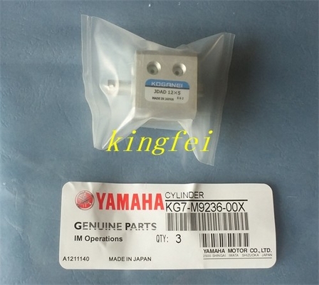 YAMAHA KG7-M9236-00X xi lanh KG7-M9236-00X YV100II xi lanh kẹp đường sắt JDAD12X5 xi lanh phụ kiện máy YAMAHA