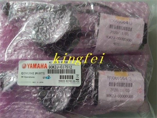 Động cơ YAMAHA YS12 trục R 90K2J-037512 YG12 động cơ servo Q2GA04002VXS60 YAMAHA Máy phụ kiện động cơ