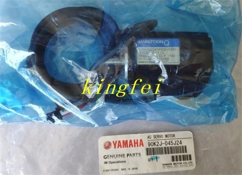 Động cơ YAMAHA YS12 trục R 90K2J-037512 YG12 động cơ servo Q2GA04002VXS60 YAMAHA Máy phụ kiện động cơ