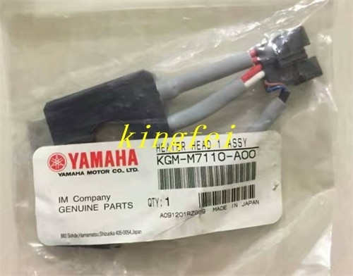 YAMAHA KGM-M7110-A00 HEATER HEAD ASSY YAMAHA Thiết bị phụ kiện máy