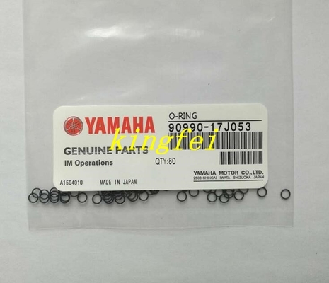 YAMAHA 90990-17J053 Vòng niêm phong YS12 Rod cao su O-RING Đen Vòng niêm phong nhỏ YAMAHA Thiết bị máy