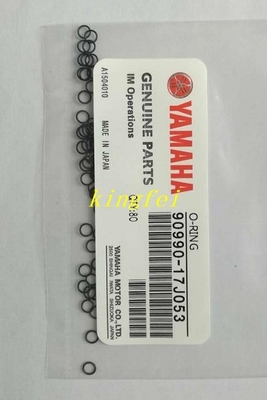 YAMAHA 90990-17J053 Vòng niêm phong YS12 Rod cao su O-RING Đen Vòng niêm phong nhỏ YAMAHA Thiết bị máy