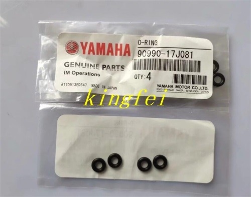 YAMAHA 90990-17J081 O-RING 304A vòng niêm phong vòi 315A vòng cao su vòi YAMAHA Thiết bị máy