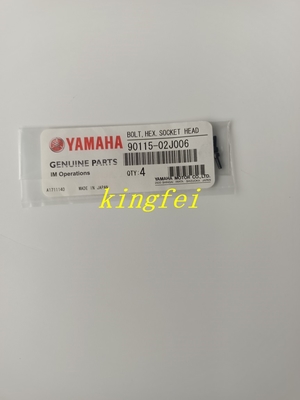 YAMAHA 90115-02J006 Bolt HEX Socket Head YAMAHA Thiết bị phụ kiện máy