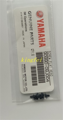 YAMAHA 90990-09J004 ốc vít đầu phẳng YAMAHA máy phụ kiện