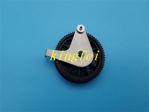 YAMAHA KW1-M1191-00X Drive Roller Unit YAMAHA Thiết bị phụ kiện máy