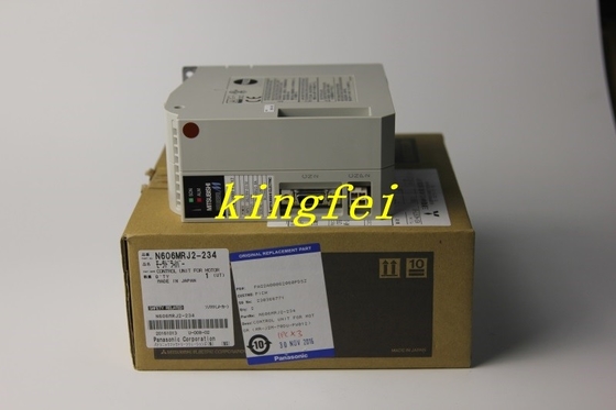 Panasonic N606MRJ2-234 lái xe trục Y lái xe BM trong kho giao hàng nhanh chóng